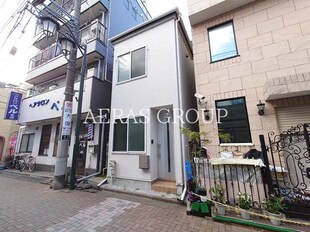 府中市本町2丁目住宅の物件外観写真